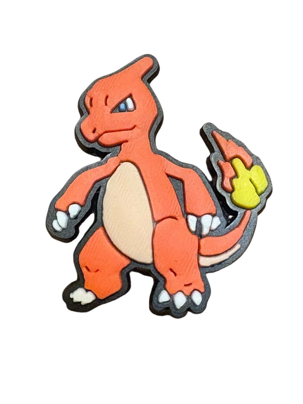 Pokemon Charmeleon Croc Charm